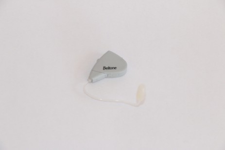 Micro Hearing Aid