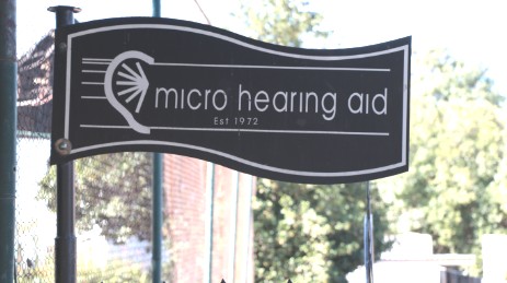 Micro Hearing Aid