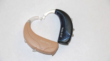 Micro Hearing Aid