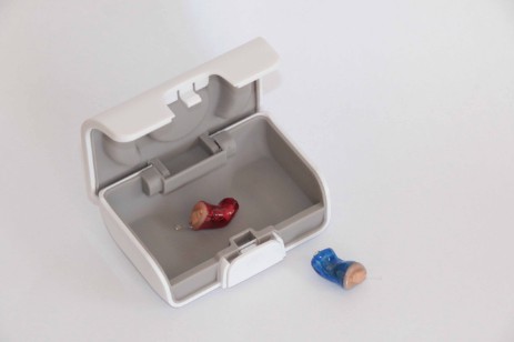 Micro Hearing Aid
