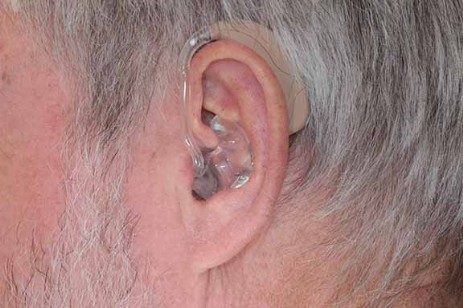 Micro Hearing Aid