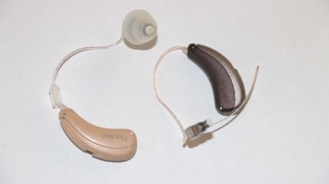Micro Hearing Aid